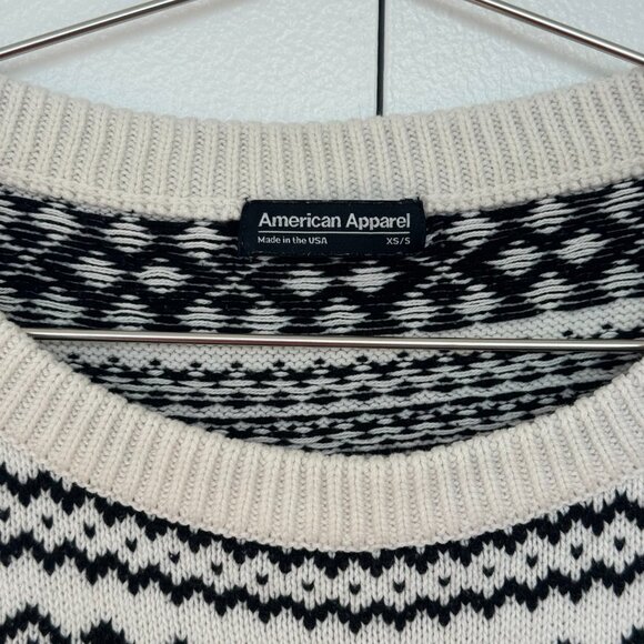 Vintage American Apparel Sweater - Picture 4 of 4